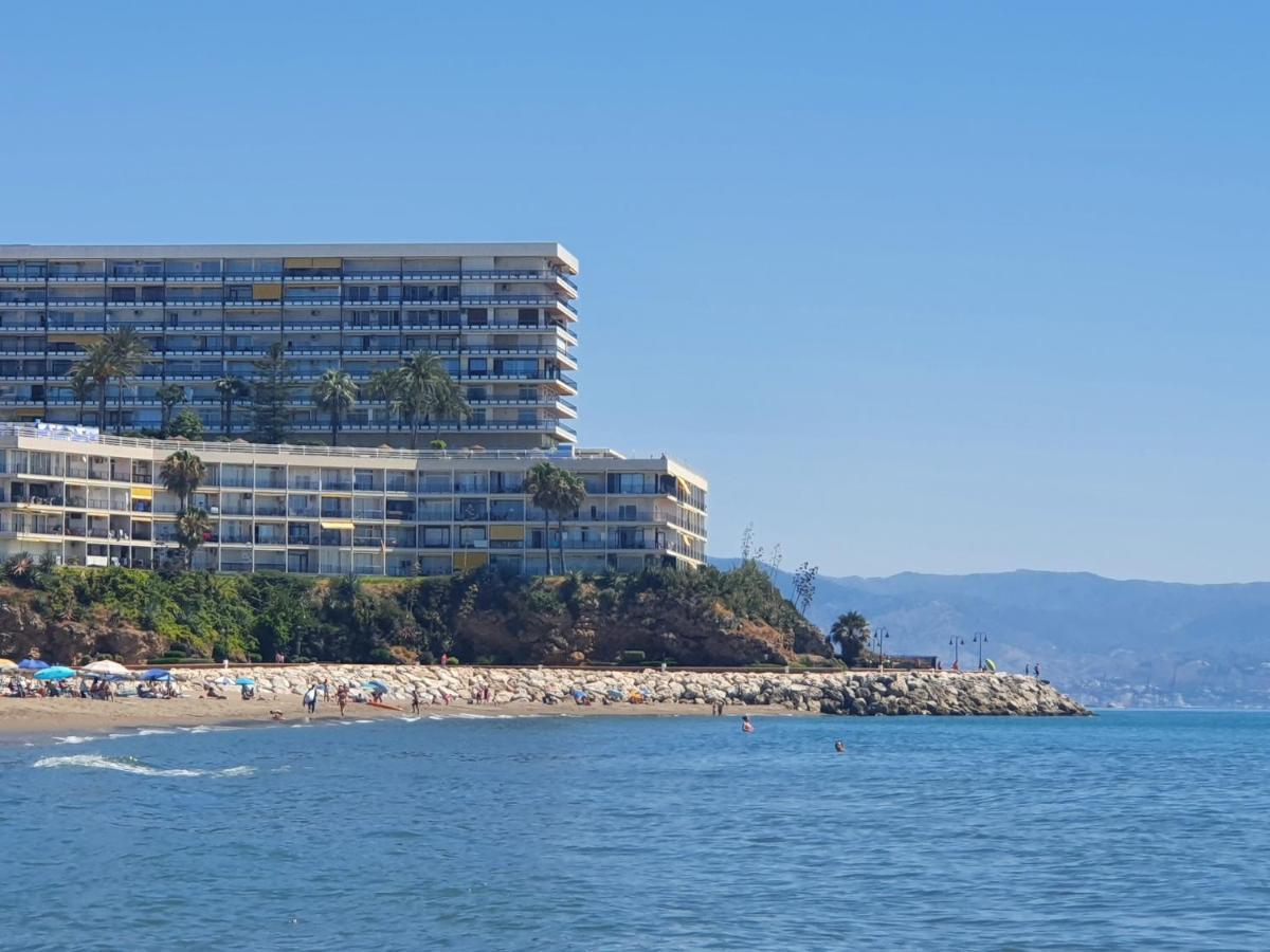 Castillo De Santa Clara Luxury Torremolinos Zewnętrze zdjęcie