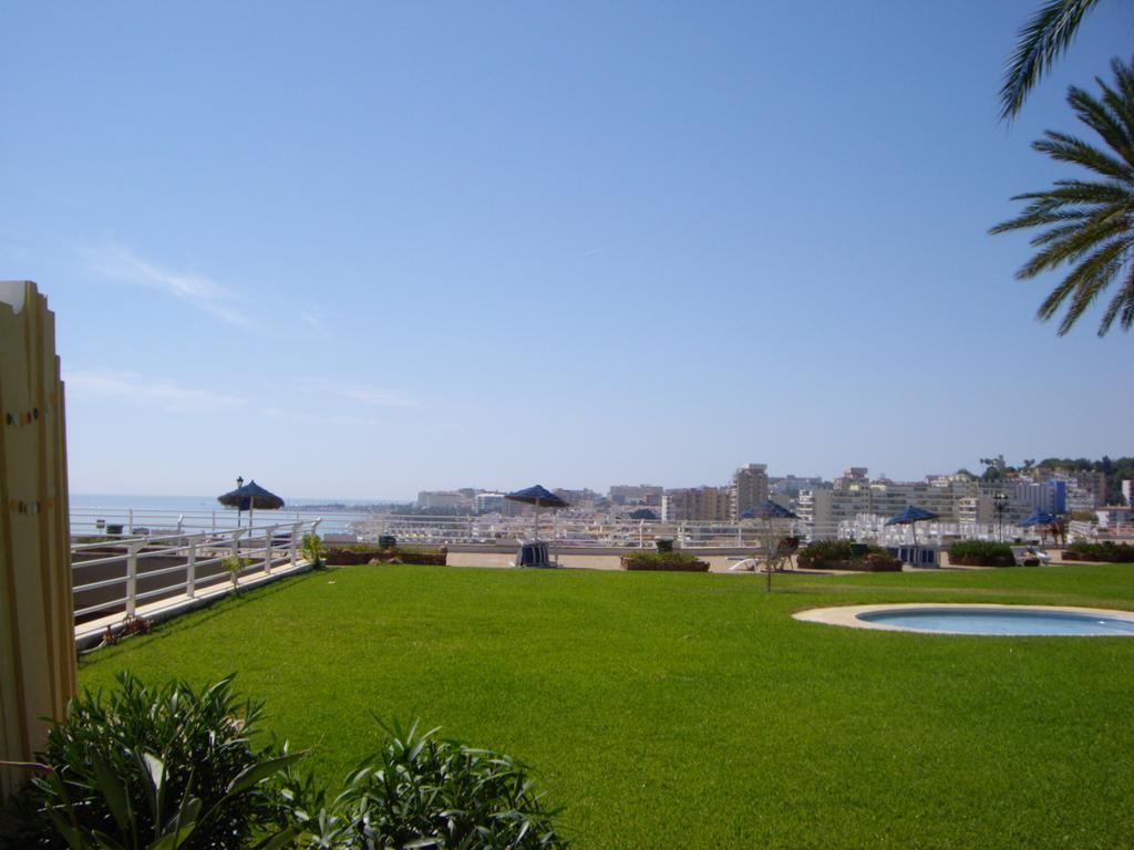 Castillo De Santa Clara Luxury Torremolinos Zewnętrze zdjęcie
