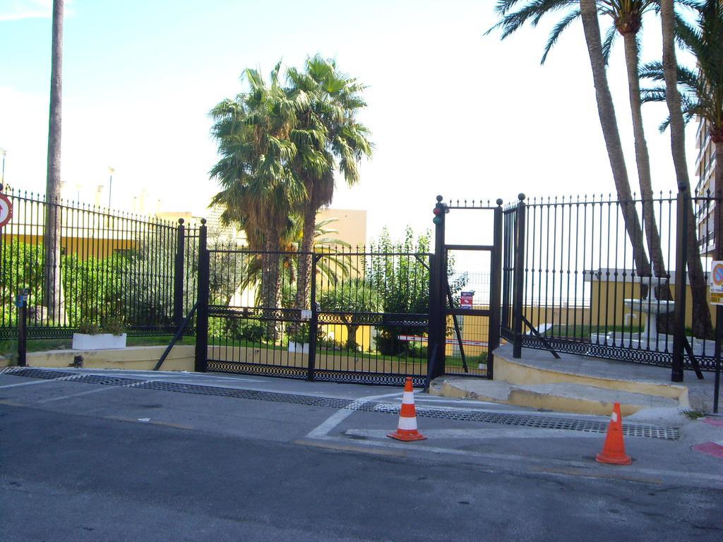Castillo De Santa Clara Luxury Torremolinos Zewnętrze zdjęcie