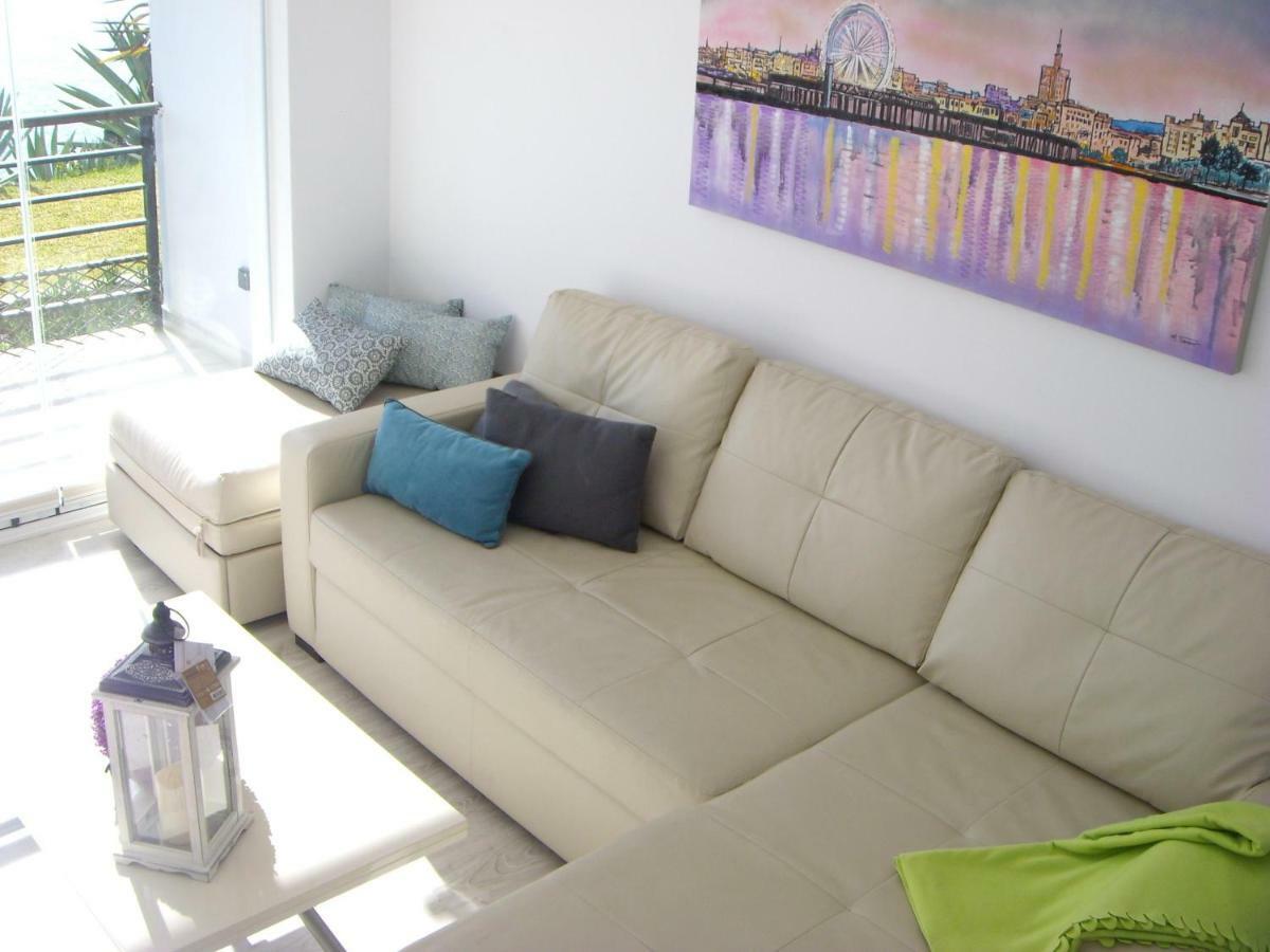 Castillo De Santa Clara Luxury Torremolinos Zewnętrze zdjęcie