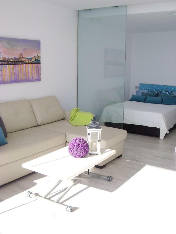 Castillo De Santa Clara Luxury Torremolinos Zewnętrze zdjęcie