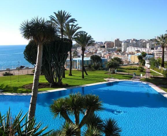 Castillo De Santa Clara Luxury Torremolinos Zewnętrze zdjęcie
